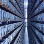 Armazém automáticos