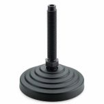 Pieds réglables et accesoires pour le convoyage : découvrez une gamme complète pour le support des machines