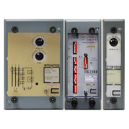 CEE 7000 Series - Protection relays