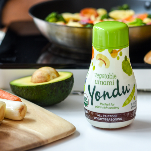 Yondu® Vegetable Umami Secures National Distribution at Whole Foods