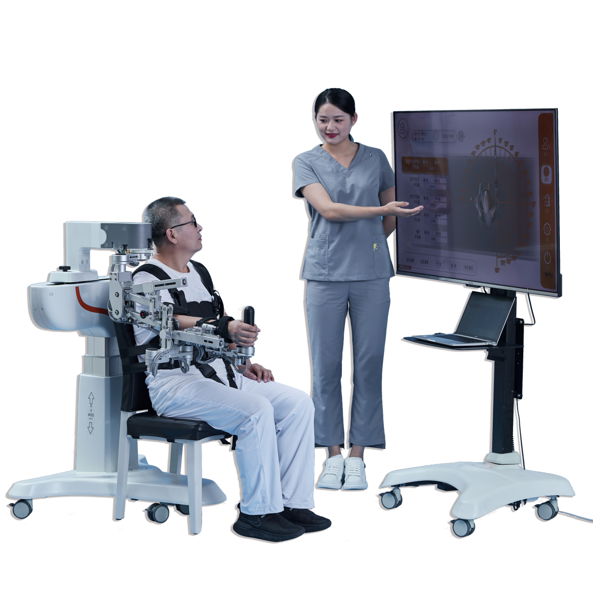 Upper Limb Feedback Training and Evaluation System