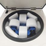 Refrigerated centrifuge