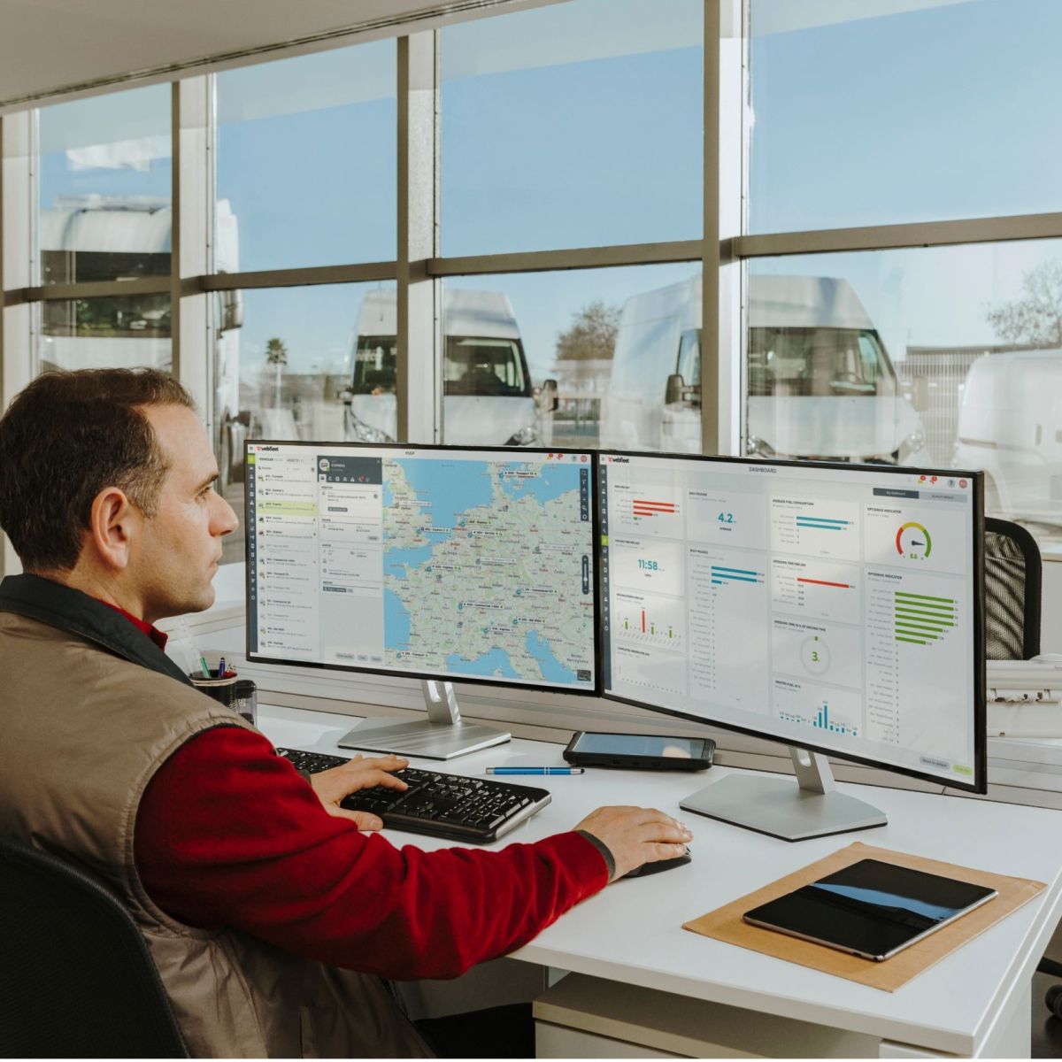 Fleet Management Solutions