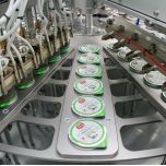 Envasadoras e Fechadoras Rotativas - Série 200