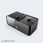 CPAP e BPAP Gaslive