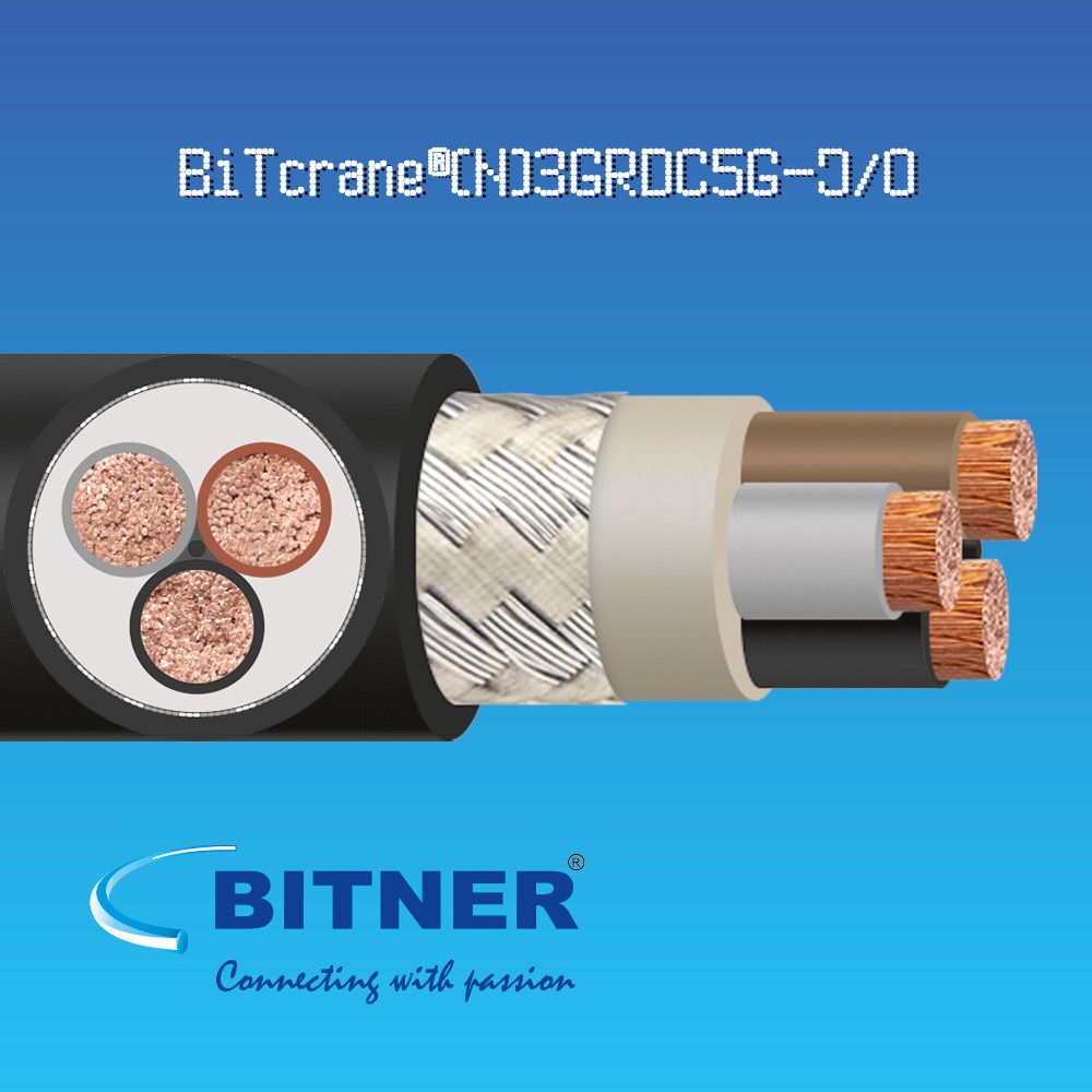 BiTcrane®(N)3GRDC5G-J/O