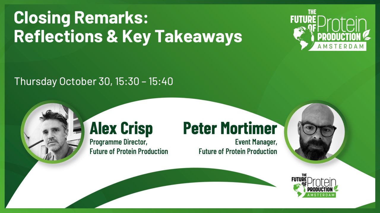 Closing Remarks: Reflections & Key Takeaways