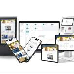 Comprehensive Patient Journey, App/Web/Terminals