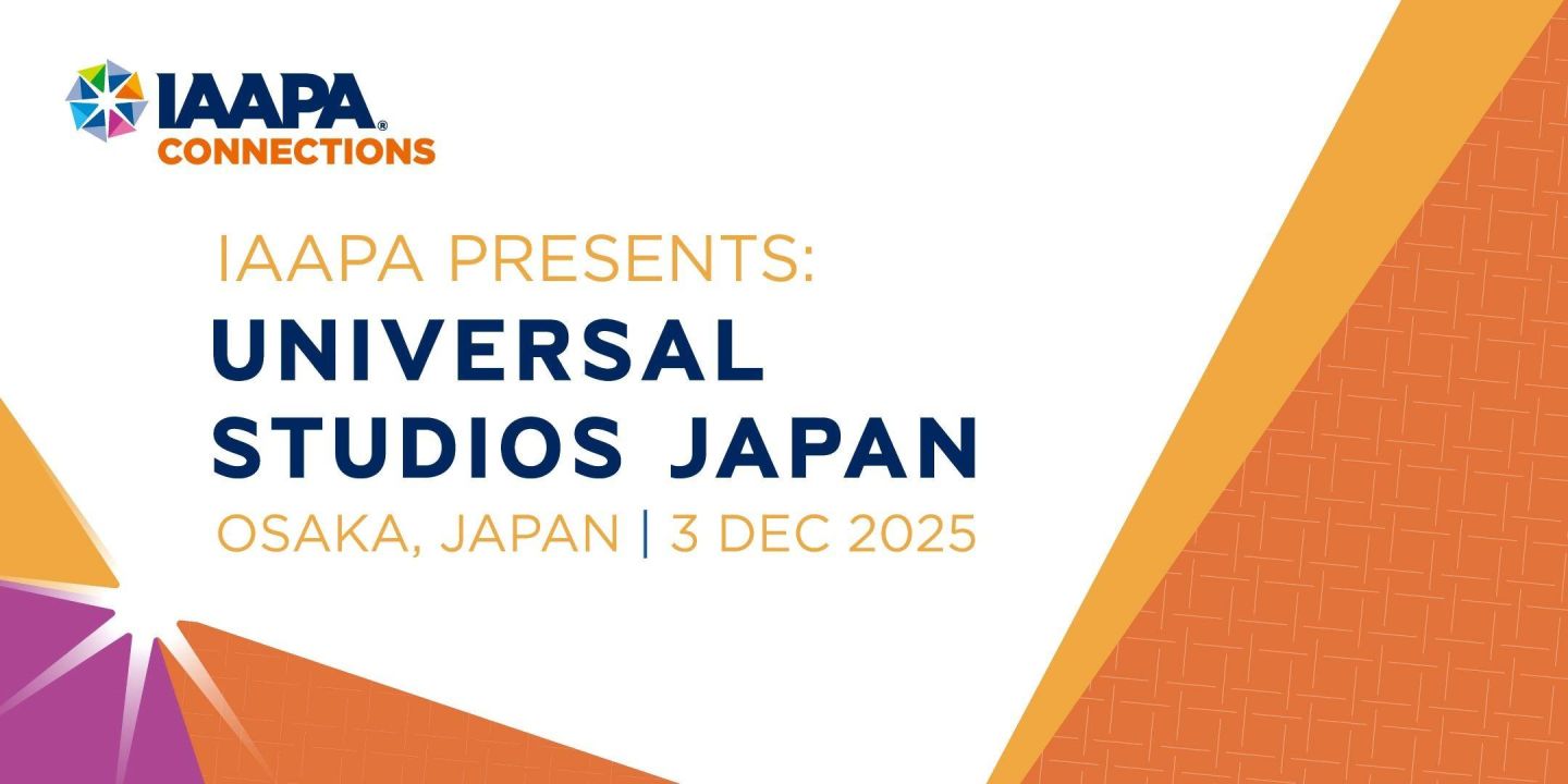 IAAPA Presents: Universal Studios Japan