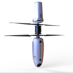 HELIUS 249g Coaxial Nano UAV