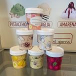 Barattoli Personalizzati per gelato