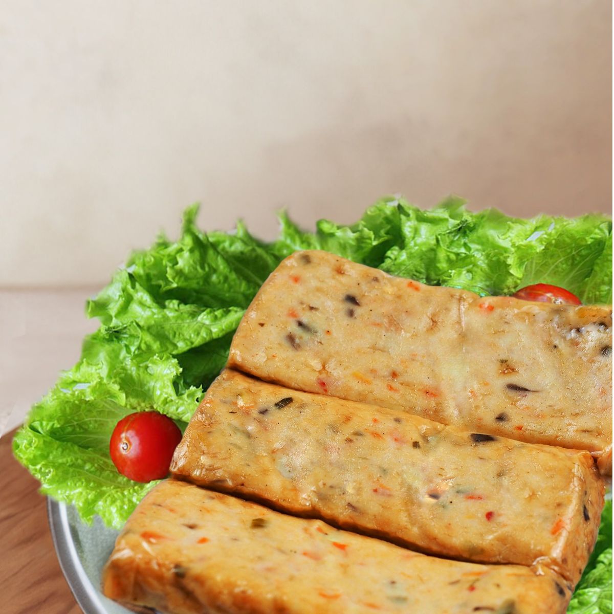 High-protein Meatloaf Bar