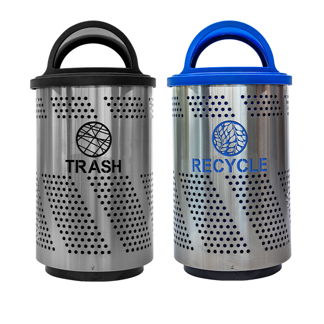 Arena 51 Series Outdoor Receptacle