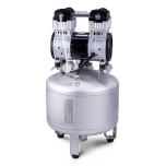 Compressor Super Inox 2hp 40 litros