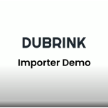 Dubrink Import Module