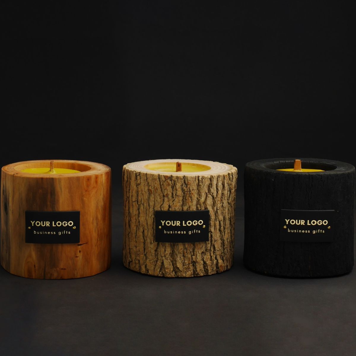 Private Label Candles, Original and Compact sizes