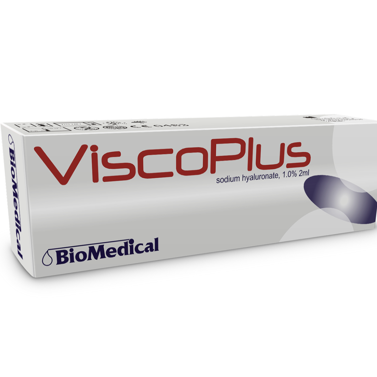 intra-articular hyaluronic acid ViscoPlus®