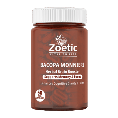 Bacopa Monnieri Capsules