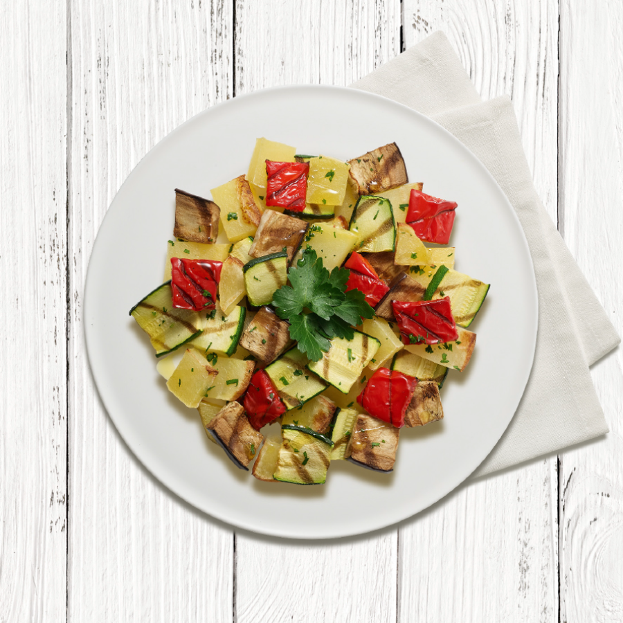 Mix di Verdure Grigliate e surgelate