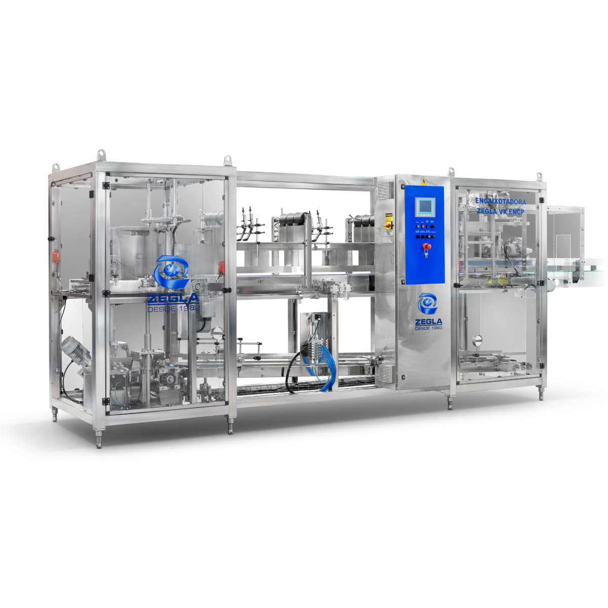 Encaixotadora Automática RZ-ENC-QL