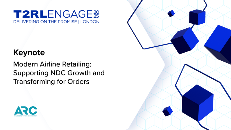 Modern Airline Retailing: Supporting NDC Growth and Transforming for Orders