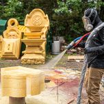 VFI Theming & Architectural Shape Hard Coats