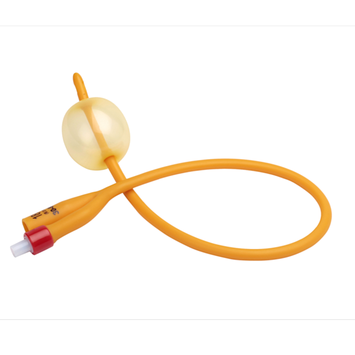 Latex Foley Balloon Catheters