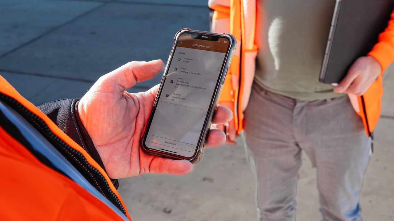 De bouw van morgen: Slimmer werken met AI