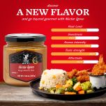 Néctar Ígneo - Mango-Habanero Gourmet Salsa