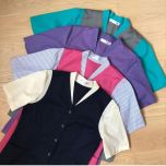 offriamo abbigliamento e tessili per il settore alberghiero, della ristorazione e per i saloni di bellezza