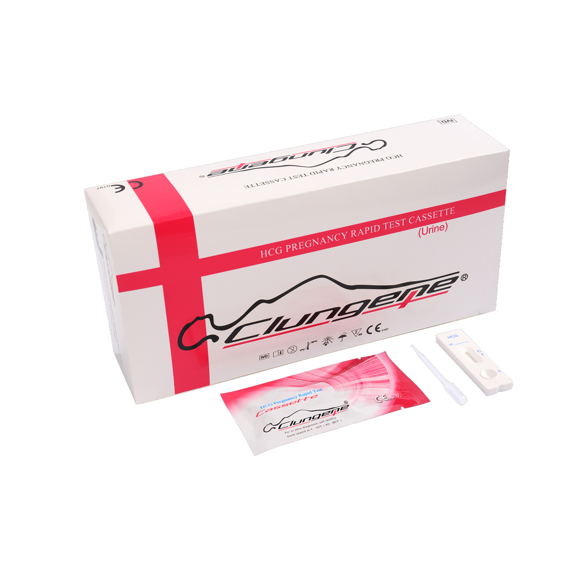 Tumour marker Rapid test and Fertility Rapid Test