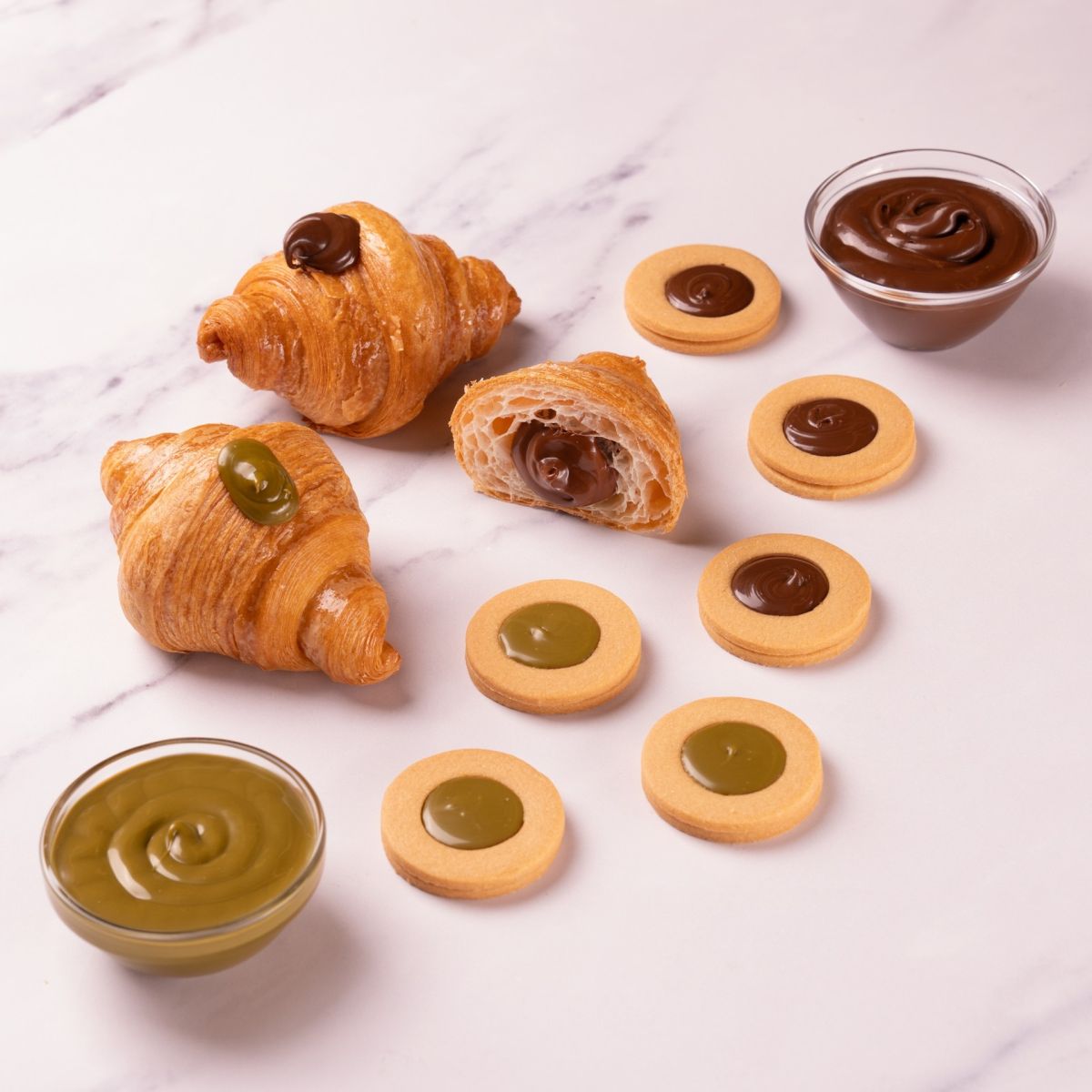 CHICKPEABLE AND FREESTACHIO