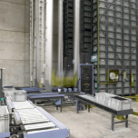 Sistemas para Intralogística Hospitalar e Farmacêutica Cenker Robotics