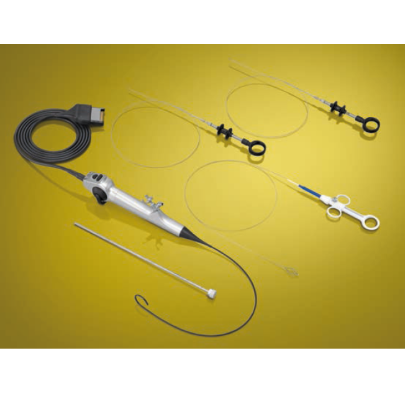The Flexible Video Choledochoscope 11292VSK / VSUK