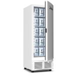 Congelador EVZ21 Porta Sólida Full White 576L