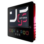 GSt-A070 - 7" HMI Touch + Buttons