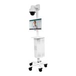 FIRST TeleView® Cart and FIRST TeleView® Wall Mount