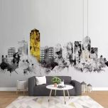 Cotton Canvas & Wallpaper