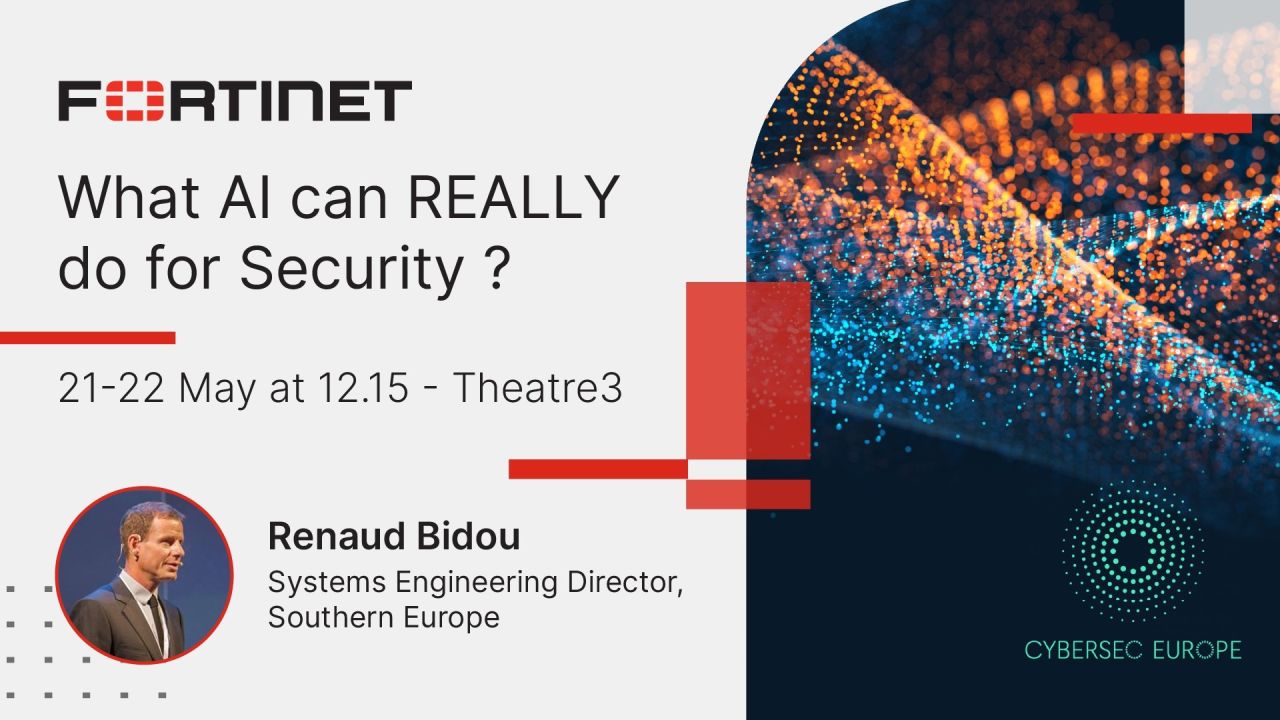 What can AI REALLY do for security ?