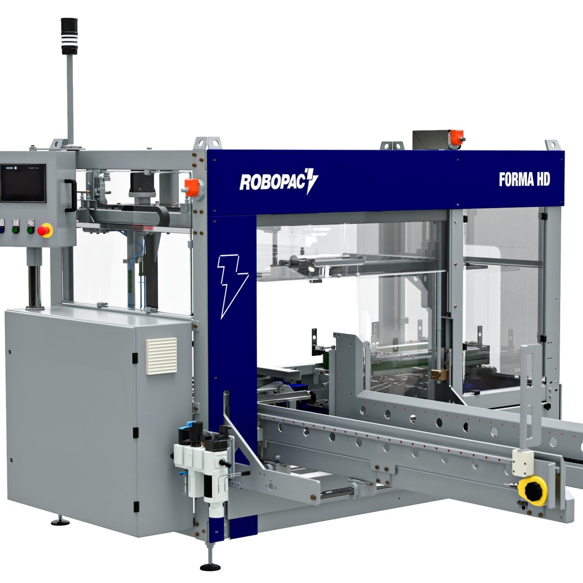 Armadora de Caixa Forma HD