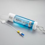 Elastomeric infusion pump