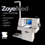 ZoyeMed Terminals with Zoyel.health platform