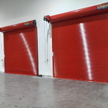 DS FIRE: PORTA CORTA-FOGO DE ENROLAR INDUSTRIAL