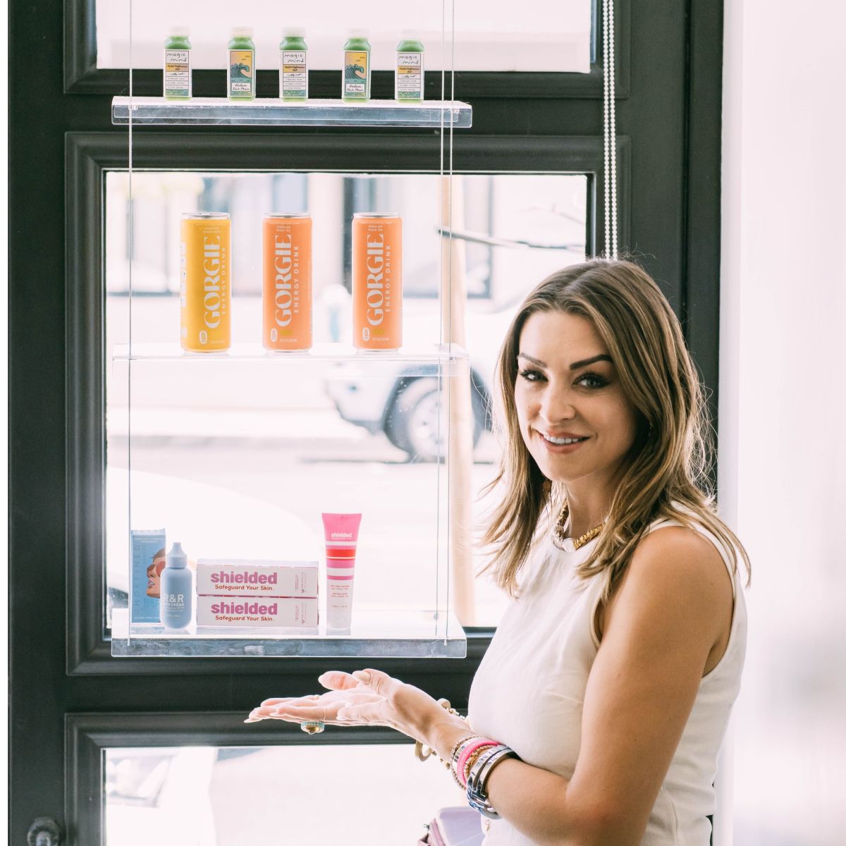 CASSANDRA MCCLURE'S CLEAN LIVING COLLECTIVE ENHANCES NEWTOPIA NOW'S GLOW NEIGHBORHOOD WITH FOUNDER-FOCUSED EXPERIENCE AND RETREAT