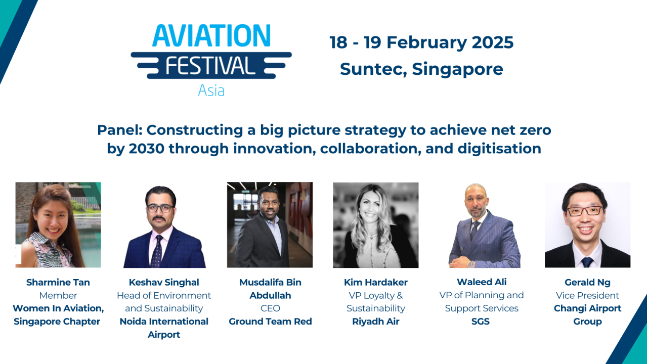 Panel: Constructing a big picture strategy to achieve net zero by 2030 through innovation, collaboration, and digitisation