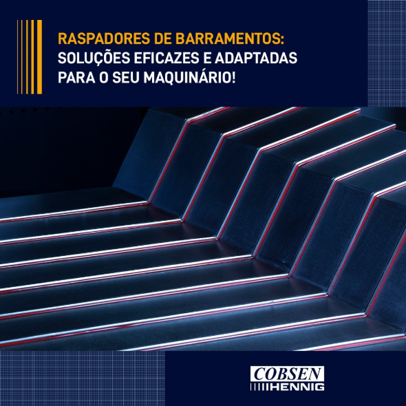 Sistemas de Raspadores de Barramento