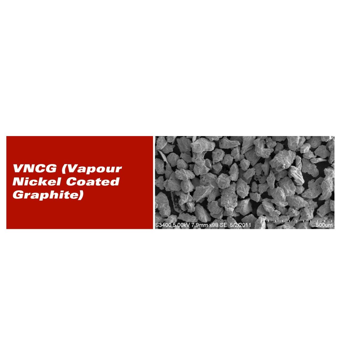 Nickel Coated Graphite Powder