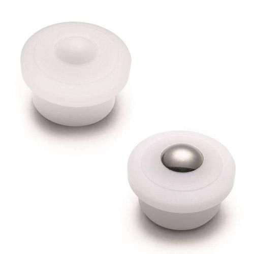 Billes de convoyage et billes porteuses en technopolymère