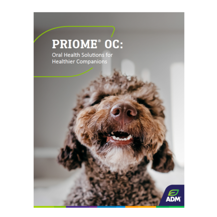 PRIOME® Oral Care Postbiotic