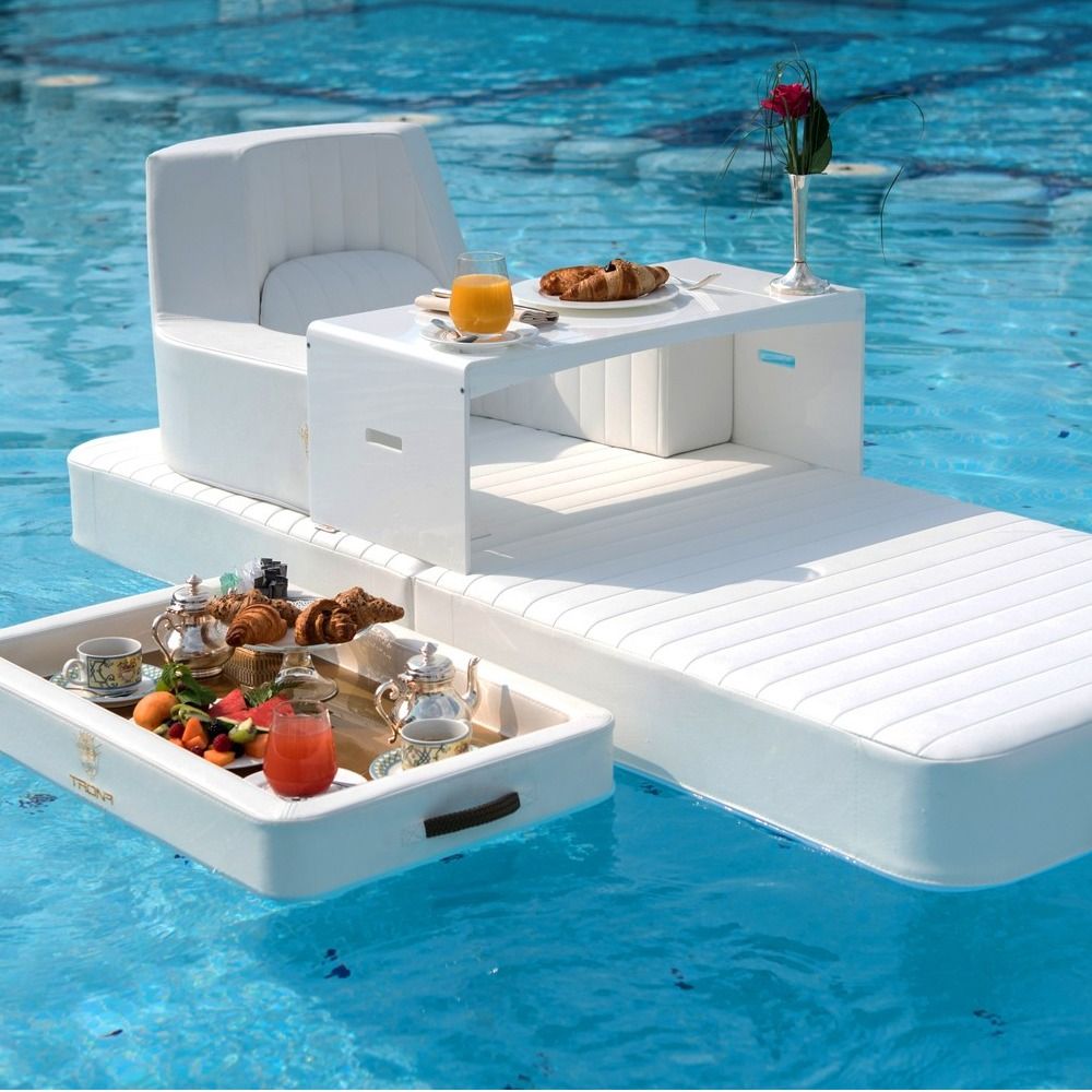 TRONA Floating Armchair